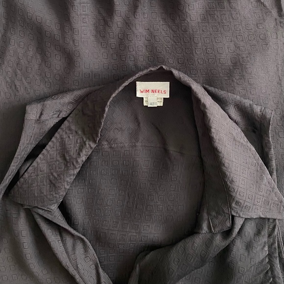 WIM NEELS Vintage Printed Shift Dress - Picture 12 of 12